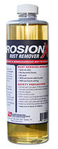 boat anti-corrosion cleaner RUST REMOVER Corrosionx