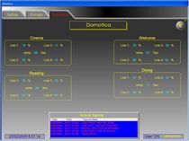 boat automation software DOMOTICA Marine Automation