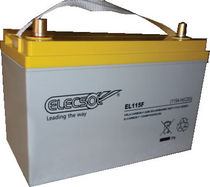boat battery deep cycle EL115F (1000 -> 2500 W) Elecsol
