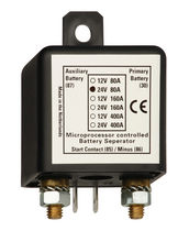 boat batteries separator MBR SERIES  Studer Innotec