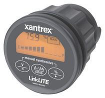 boat battery monitor  Xantrex