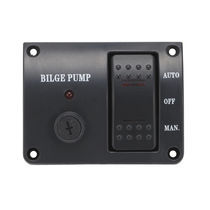 boat bilge pump switch 10196-12 AAA WORLD-WIDE ENTERPRISES LTD.