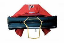 boat blue water liferaft (ISO 9650-1) SPAIN Eurovinil