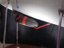 boat bow and stern thruster Mooring Protector - Mooring Abweiser Sleipner-Marinno GmbH