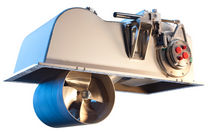 boat bow thruster (hydraulic, retractable) S SERIES OCEAN YACHT SYSTEMS
