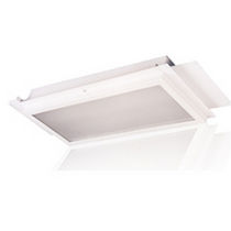boat ceiling-mounted luminaire (fluorescent light, for interior lighting) ProRec Meridian FDA/ml Pauluhn