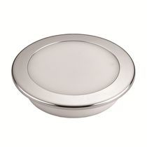 boat ceiling-mounted luminaire (LED, for interior lighting, surface mount, stainless steel finishing) 00605-WH AAA WORLD-WIDE ENTERPRISES LTD.
