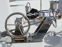 boat chain-stopper  Ascon