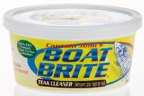 boat cleaner (teak) 12.OZ Captain Johns Boat Brite