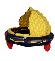 boat coastal liferaft POD-4 Switlik