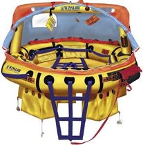 boat coastal liferaft CANOPIED COASTAL PLUS&trade; Winslow