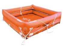 boat coastal liferaft B98 TREM