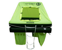 boat coastal liferaft  Waypoint Liferafts