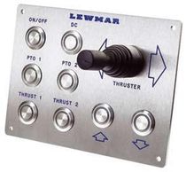boat control panel  Lewmar