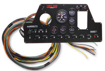 boat control panel  Heater Craft