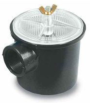 boat cooling water filter  Castro