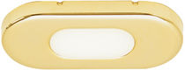 boat courtesy light (LED, for interior lighting, flush-mount) BIMINI (12-24V-3W)  Daniel R. Smith & Associates