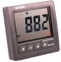 boat depth indicator SDD-110 Si-tex