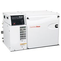 boat diesel generator set (5-10 KW) MARINE QD 9 (60Hz/9kW @ 1800RPM) Onan