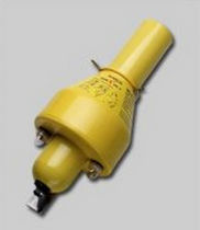 boat emergency light and smoke signal CI3451P Datrex