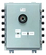 boat engine control panel LCB 101 Autonav