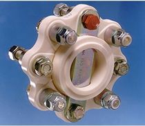 boat engine shaft coupling FLEXIBLE R&D Marine