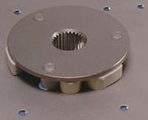 boat engine shaft vibration blocker coupling DAMPER R&D Marine