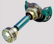 boat engine shaft vibration blocker coupling  Darglow Engineering Ltd. 