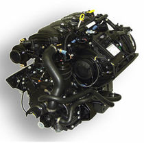 boat engine : 4 stroke in-board petrol engine 100 - 200 hp (for jet-skis) 1503 NA BRP-Rotax