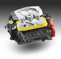 boat engine : 4 stroke in-board petrol engine 200 - 300 hp (for jet-skis) 1503 SC IC BRP-Rotax