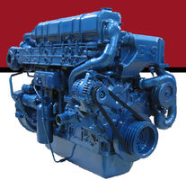 boat engine : in-board diesel engine 100 - 200 hp (common-rail, turbocharged) 44 CTIM (136 hp @ 2200 rpm) Agco SisuPower Inc 