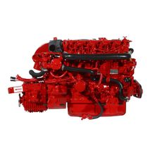 boat engine : in-board diesel engine 40 - 50 hp (indirect injection, natural aspiration) 55D FOUR, 48HP (35.9kW) @ 2600 RPM Westerbeke