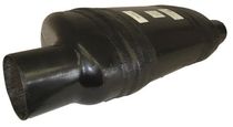 boat exhaust silencer VERNATONE Centek