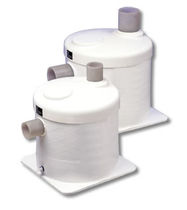 boat exhaust silencer  Darglow Engineering Ltd. 