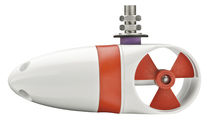 boat external stern thruster electric, ignition protected) EXTURN 130 COMPACT (25kgf) Sleipner-Marinno GmbH