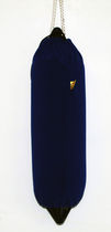 boat fender cover (cylindrical) BLU NAVY APR