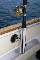 boat fishing rod holder Stainless  Tallon Marine