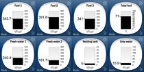 boat fluid level monitoring and control system  EMMI Network  
