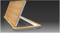 boat flush deck hatch MARK IV Hybrid Composite