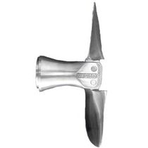 boat folding propeller 2 blades, saildrive  Seahawk
