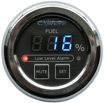 boat fuel gauge indicator 3350-F Offshore Systems