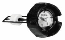 boat fuel gauge indicator FTS-725-BW Kracor