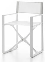 boat furniture : directors chair (polyamid, foldable) CALIPSO Valdenassi
