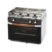 boat gas hob with oven (two burners) GASCOGNE Eno