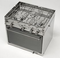 boat gas hob with oven TOP 2 / TOP 3 Rheinstrom pumpen
