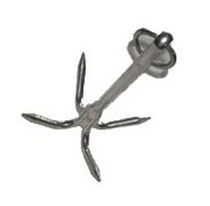 boat grapnel anchor FLUKES TOOLEE INDUSTRIAL TECHNICAL INC.