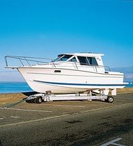 boat handling trailer BH AR&Eacute;A