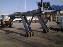 boat handling trailer (hydraulic) RH15 SECOPORT