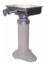 boat helm seat pedestal (adjustable) 30.3031/S.3.G SA.FE di Savoia Ferruccio &  C. Snc