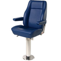 boat helm seat (adjustable, with armrests) CHARTER Navigator Offhore Marine Technology